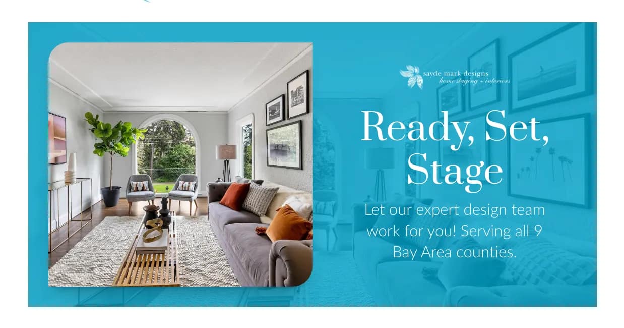 Ready, Set, Stage!
