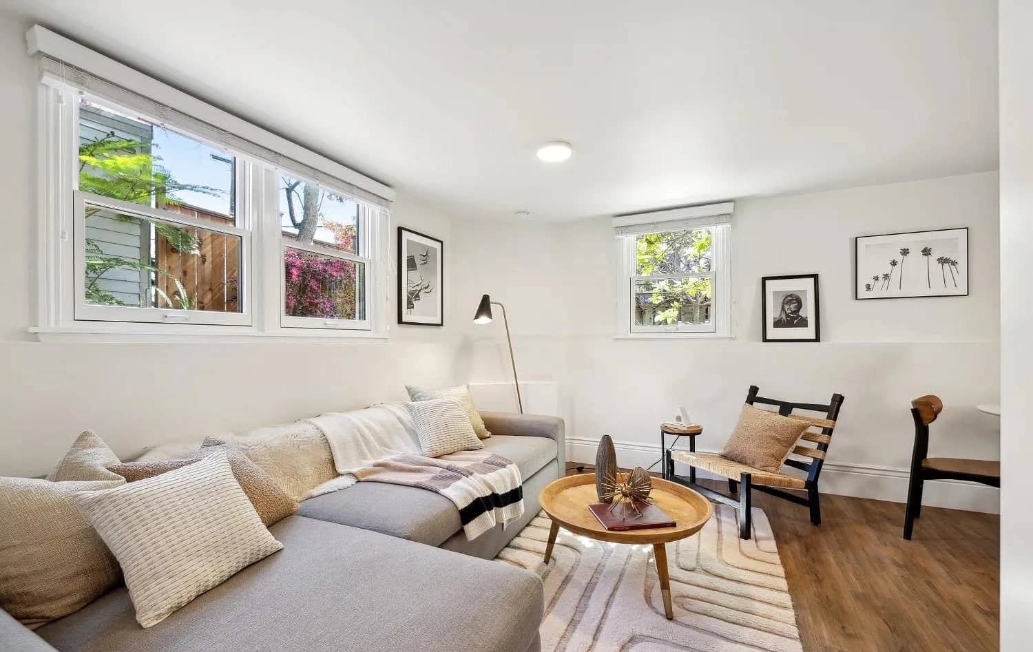 Color Drenching & Staging