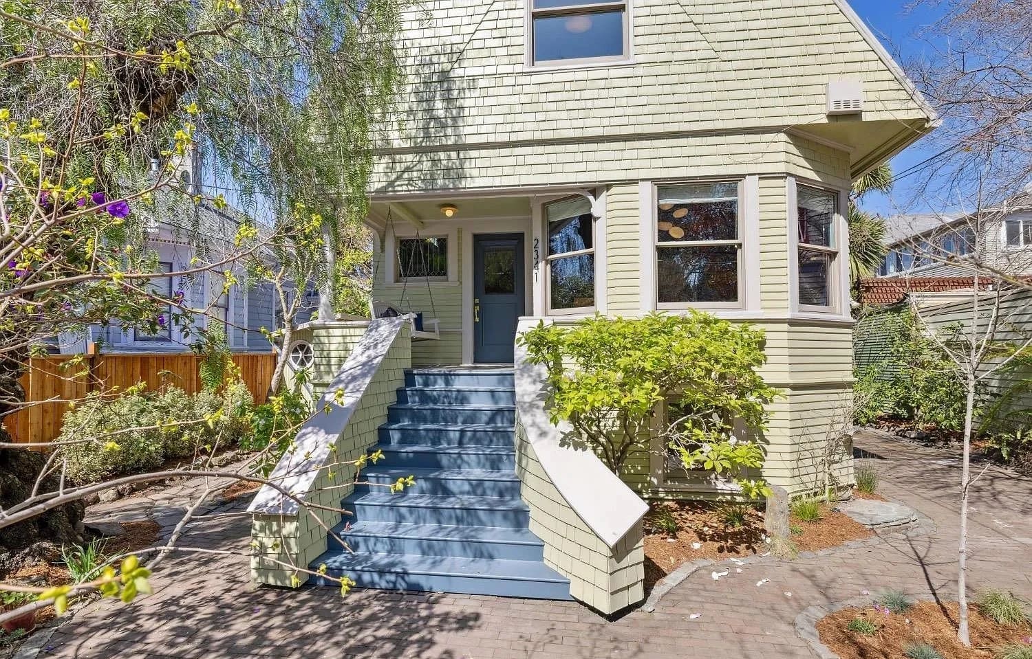 2341 Carleton St Berkeley