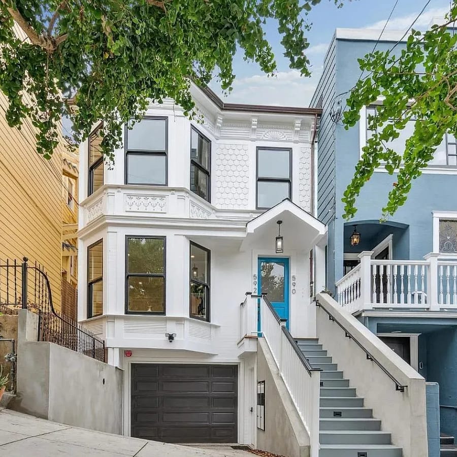 592 Sanchez St, San Francisco