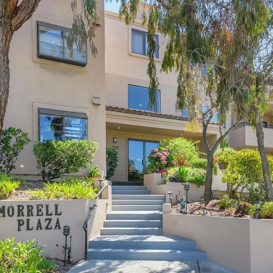 777 Morrell, # 302 Burlingame