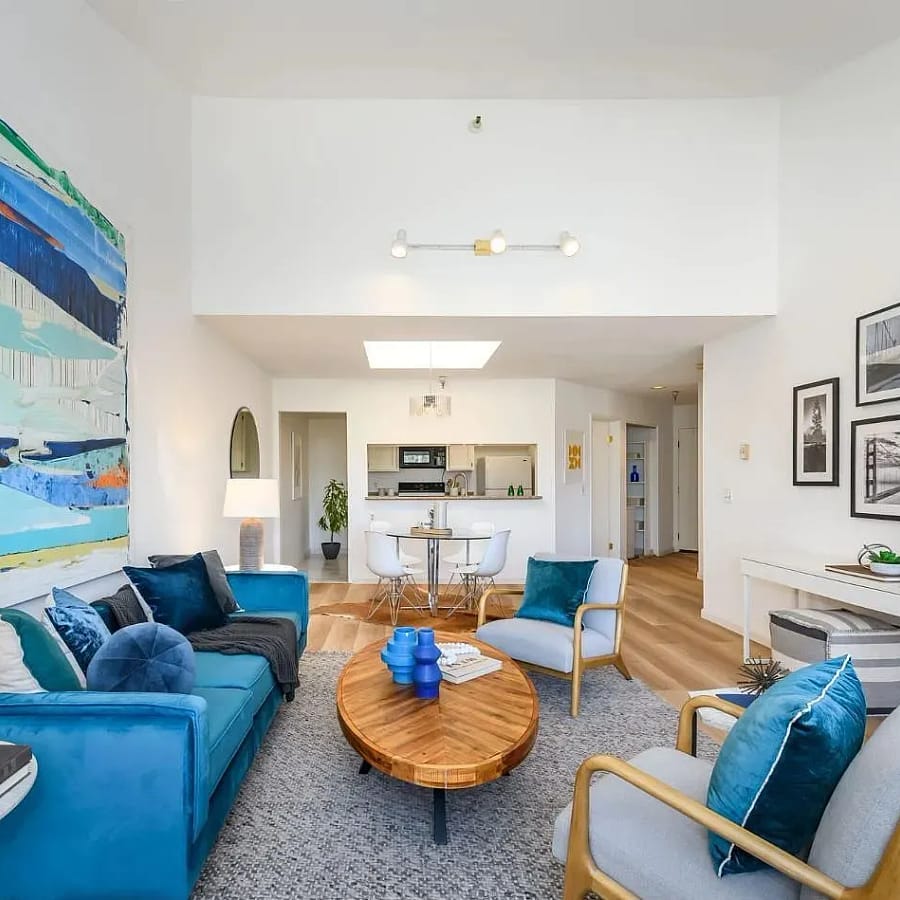 777 Morrell, # 302 Burlingame